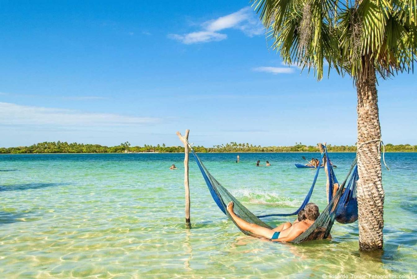 Terramaris Praia Das Dunas Aquiraz Bagian luar foto