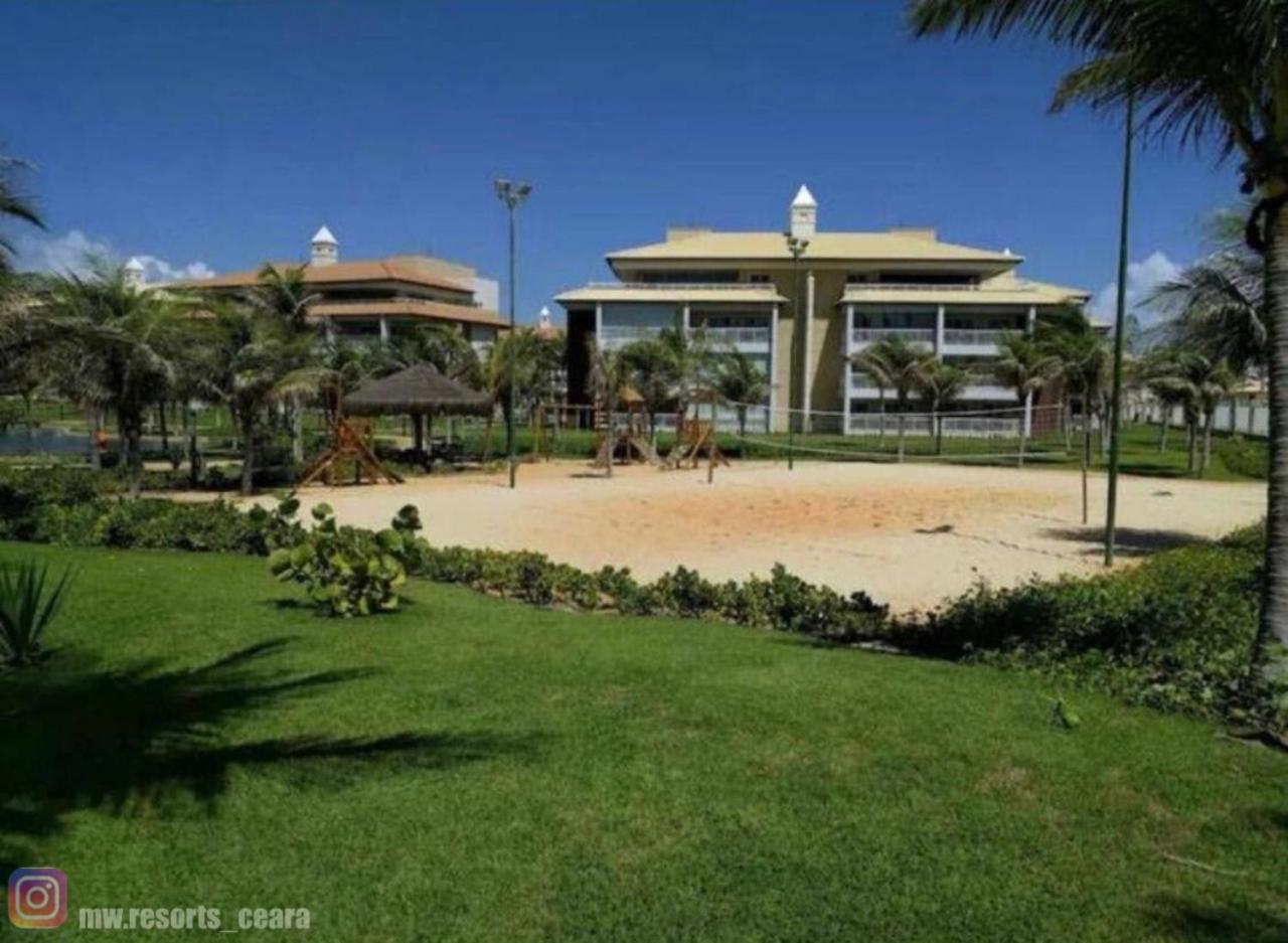 Terramaris Praia Das Dunas Aquiraz Bagian luar foto